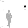 Бра LIGHTSTAR Breve 749614