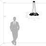 Подвес LIGHTSTAR ACROBATA 761160