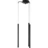 Подвес LIGHTSTAR TUBO L3T747237 LED 15W 900LM 25G черный 3000K