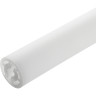 Профиль круглый LIGHTSTAR PROFILED 441800 силиконовый 100m/roll D18 для LED ленты