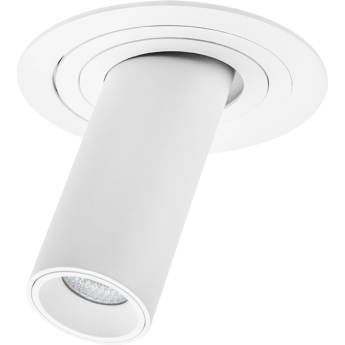 Светильник LIGHTSTAR INTERO TUBO i616264 LED 10W 500LM 60G белый 4000K
